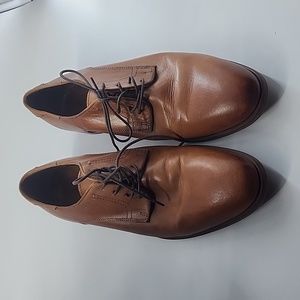 Aldo Brown Oxford Dress Shoes